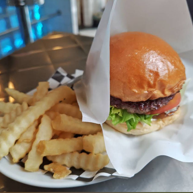 【東京/原宿🇯🇵】POPでアメリカン🇺🇸caloline dinner