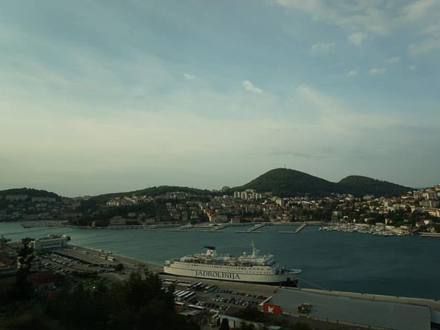 歐洲景點 杜布羅尼克（Dubrovnik）至斯普利特（Split）