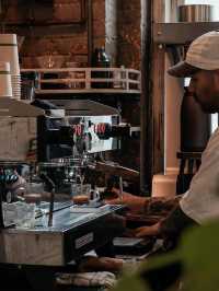 PPL cafe NYC