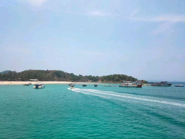 Koh Sak Day Trip from Pattaya