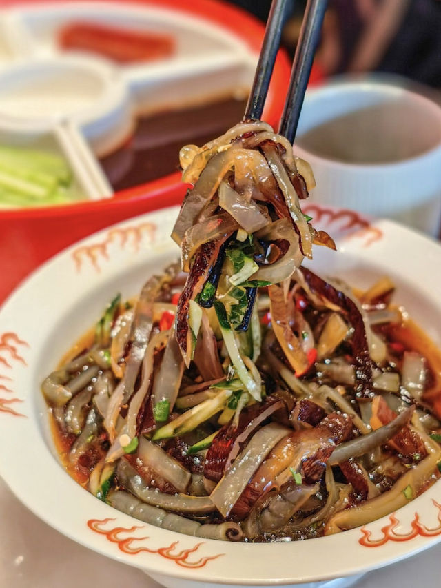 上海小吊梨湯