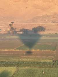 Dawn Raid: Balloons Over Pharaoh’s Bones