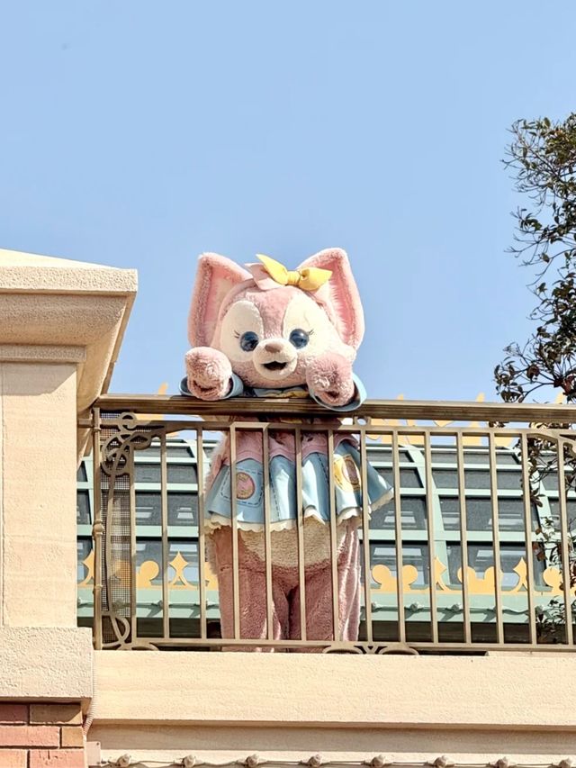 Where Every Princess Has a Home: Shanghai Disneyland’s Magical Heart