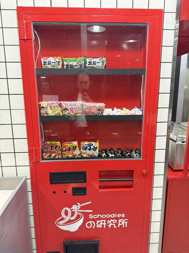 香港24小時無人拉麵店，終於開旺角分店！