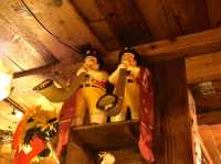 🍽️ Swiss Folklore & Fondue Surprises – Bebbis Restaurant, Interlaken