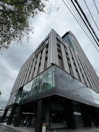 The Quarter Ari, City Buzz Finds Balance