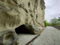 Caves, Cliffs & Ancient Vibes