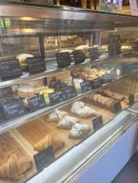 Kafi:n Café at Bali Airport — A Warm Welcome in a Cup