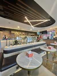 Kafi:n Café at Bali Airport — A Warm Welcome in a Cup