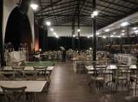 The Bluesky Restaurant 