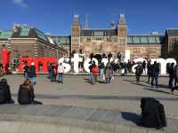 【Rijksmuseum／アムステルダム国立美術館｜“レンブラントやフェルメールの傑作に出会える美の殿堂”】