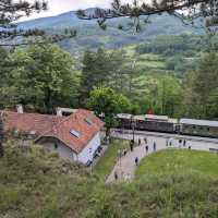 All Aboard the Mountain Loop