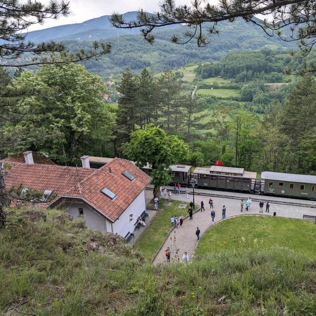 All Aboard the Mountain Loop