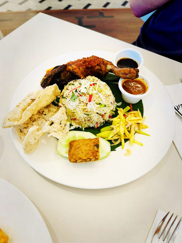 A Taste of Malaysia at Serai – Flavors that Feel Like Home