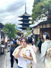 Kyoto, Japan 🇯🇵🏯