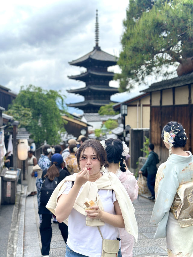 Kyoto, Japan 🇯🇵🏯