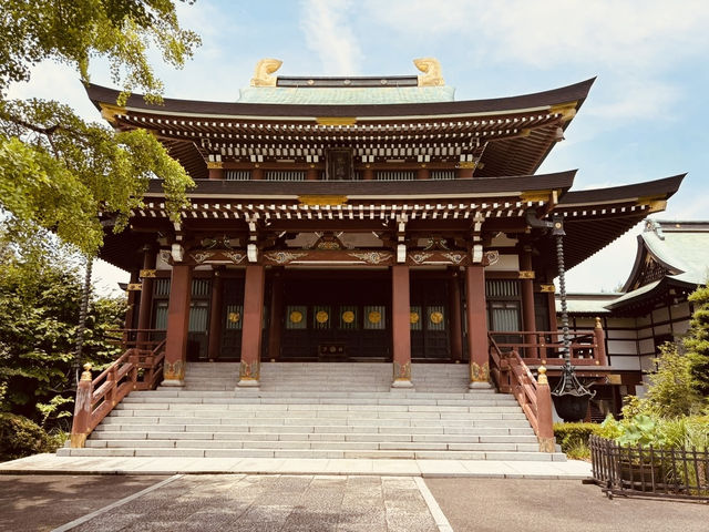 Jōrenji Temple: A Hidden Gem of Serenity in Japan's Countryside"** 🏯🍂