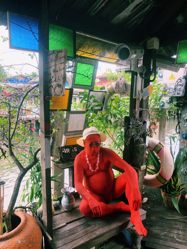 🇹🇭Artistry in this Hidden Gem In Bangkok💕