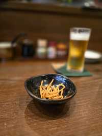 해외여행 후쿠오카 소바 맛집인 Soba OZAKI