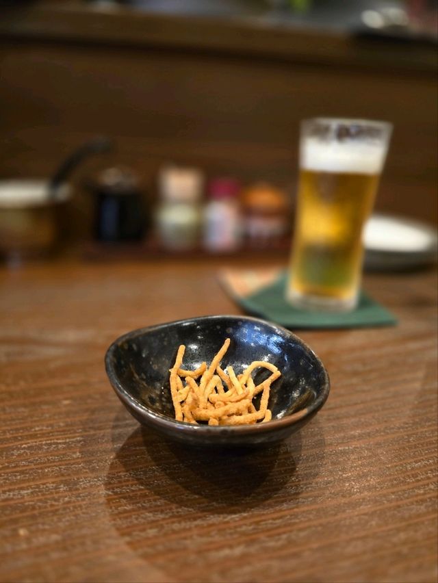 해외여행 후쿠오카 소바 맛집인 Soba OZAKI