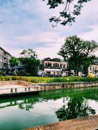 Chikan Ancient Town – A Riverside Time Capsule in Kaiping