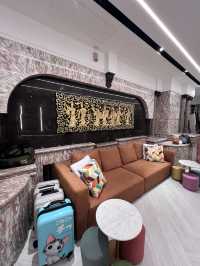 ［台北住宿］台北香城大飯店-餅乾飲料咖啡免費🆓