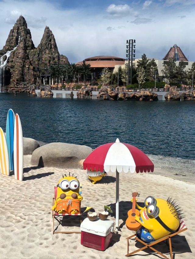 From Hogwarts to Kung Fu Panda: Why Universal Studios Beijing Is One of a Kind