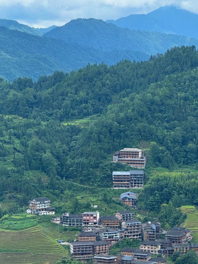 Where Dragons Sleep: The Beauty of Longji Terraces
