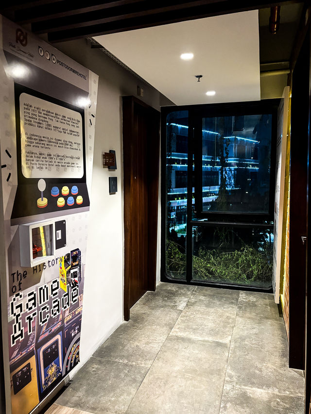 🇮🇩Posto Dormire Hotel