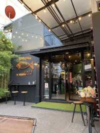 Marada Cafe Hatyai, Halal Fusion with a Stylish Kick