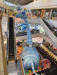 Playground เซ็นทรัลเวสเกต ชั้น 3