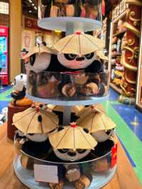 Kung Fu Panda Merchant Store – Universal Studios