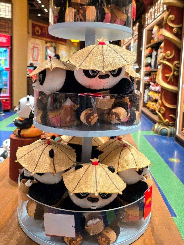 Kung Fu Panda Merchant Store – Universal Studios