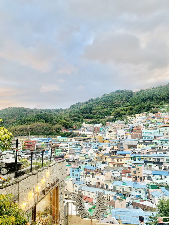 Gamcheon Travel Guide