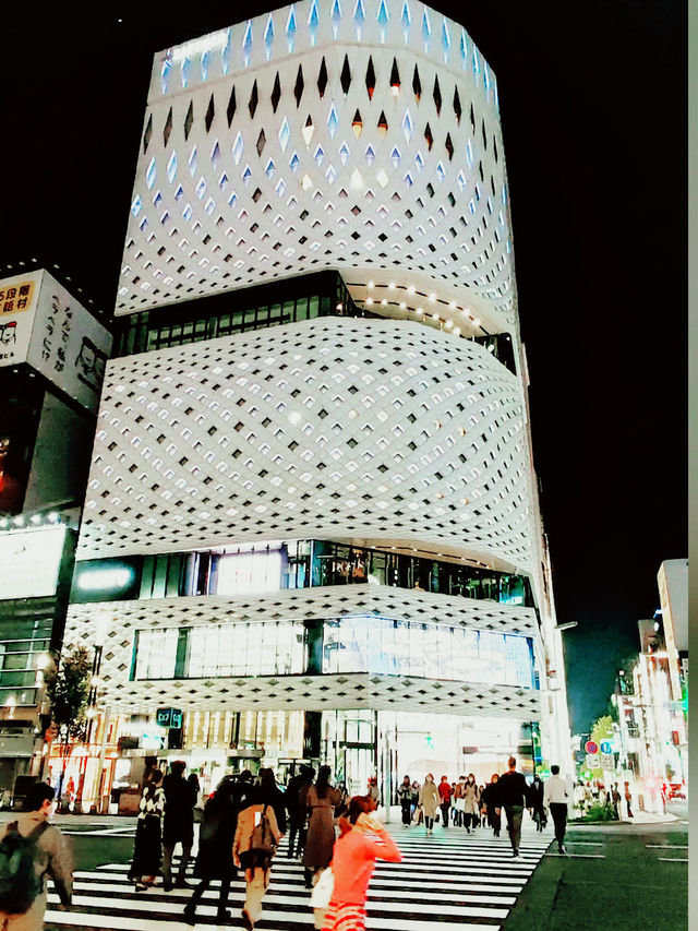 東京都銀座