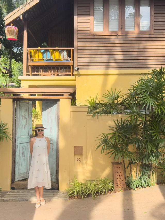 Buri Rasa Village Samui บูติกรีสอร์ทสไตล์ไทย