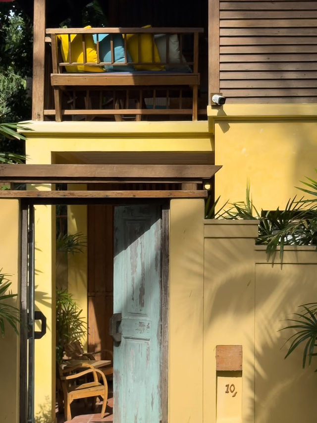 Buri Rasa Village Samui บูติกรีสอร์ทสไตล์ไทย