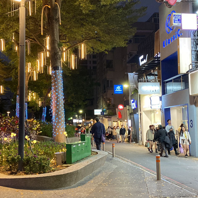 🧋 SOMA – ชานมดีไซน์เก๋ใจกลาง Zhongshan ไทเป