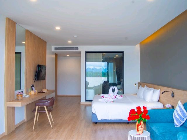 โรงแรม ชีวาโขง นครพนม 