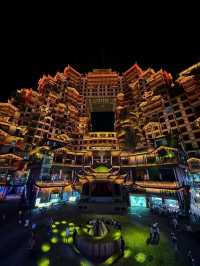 72 Wonder Towers in Zhangjiajie, Rock Spires From Another Planet
