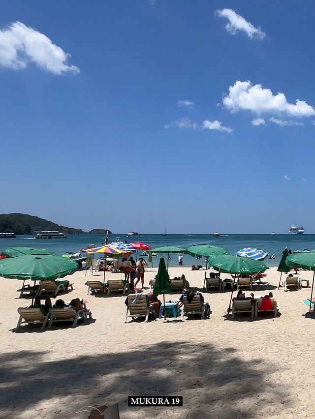 หาดป่าตอง – สีสันและชีวิตชีวาแห่งภูเก็ต หาดป่าตอง – สีสันและชีวิตชีวาแห่งภูเก็ต