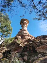 Rocks, Trails, and Pure Chill in Pajaroncillo