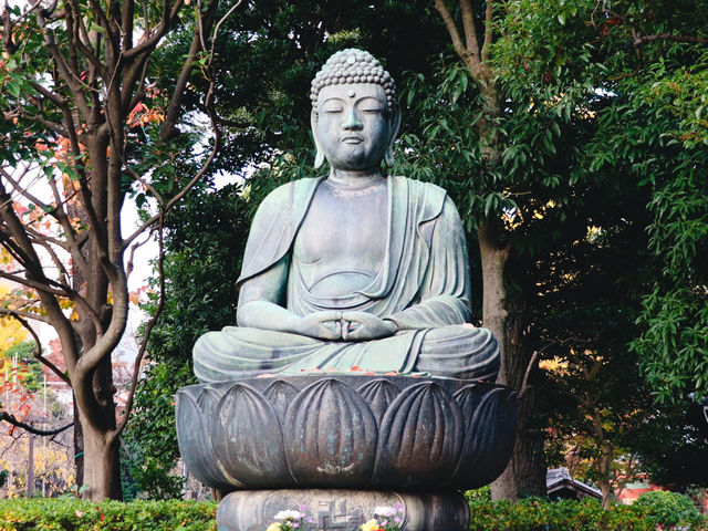 Senso-ji Temple