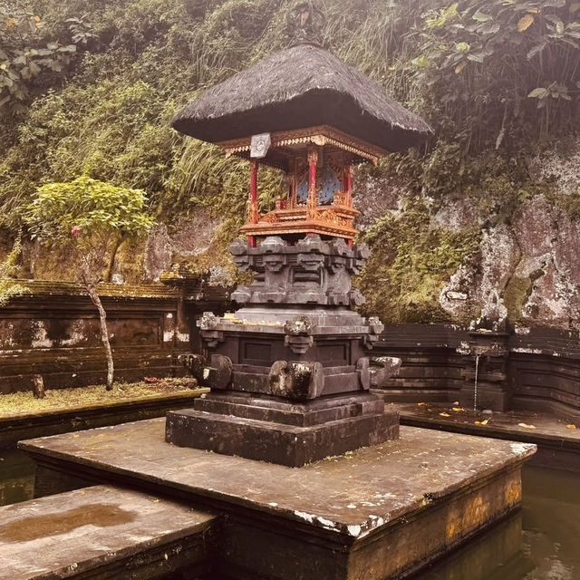 🐘✨ *Goa Gajah (Elephant Cave): Bali’s Mystical Ancient Sanctuary* 🕉️🌿