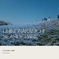 Uminonakamichi Seaside Park | ฟุกุโอกะ