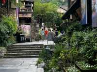 Hidden Gem Energy at Gexian Mountain