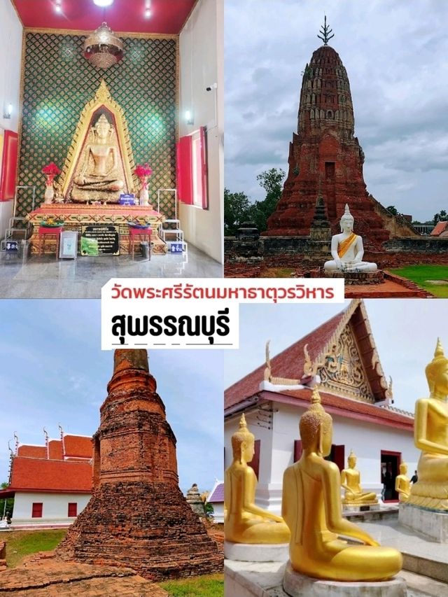 ศึกษาประวัติศาสตร์ของพระเครื่องที่วัดพระศรีฯ กันนะ