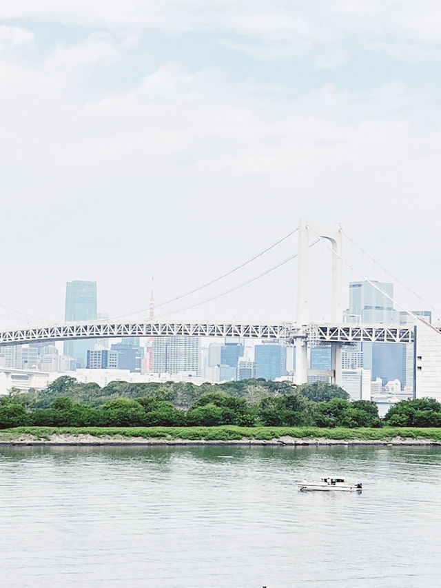 東京御台場