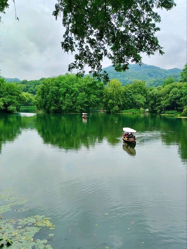 Yuhu Bay - West Lake’s Best-Kept Secret