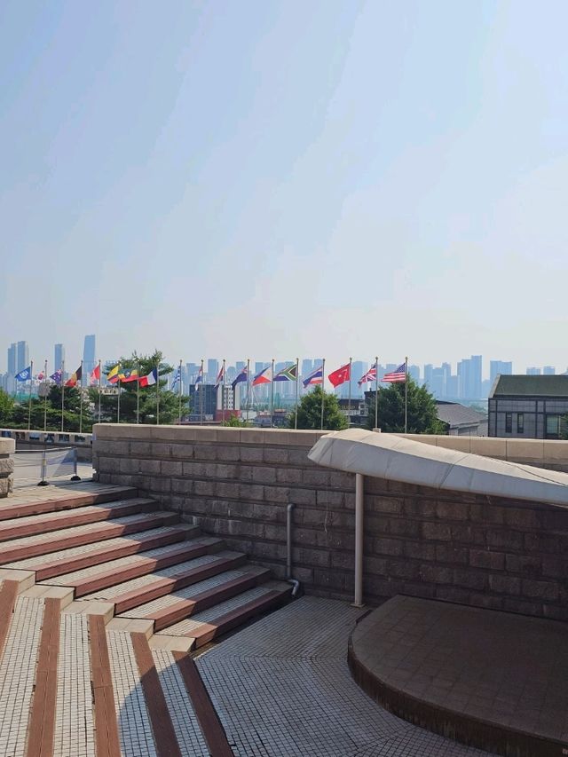 인천 상륙작전기념관 방문
